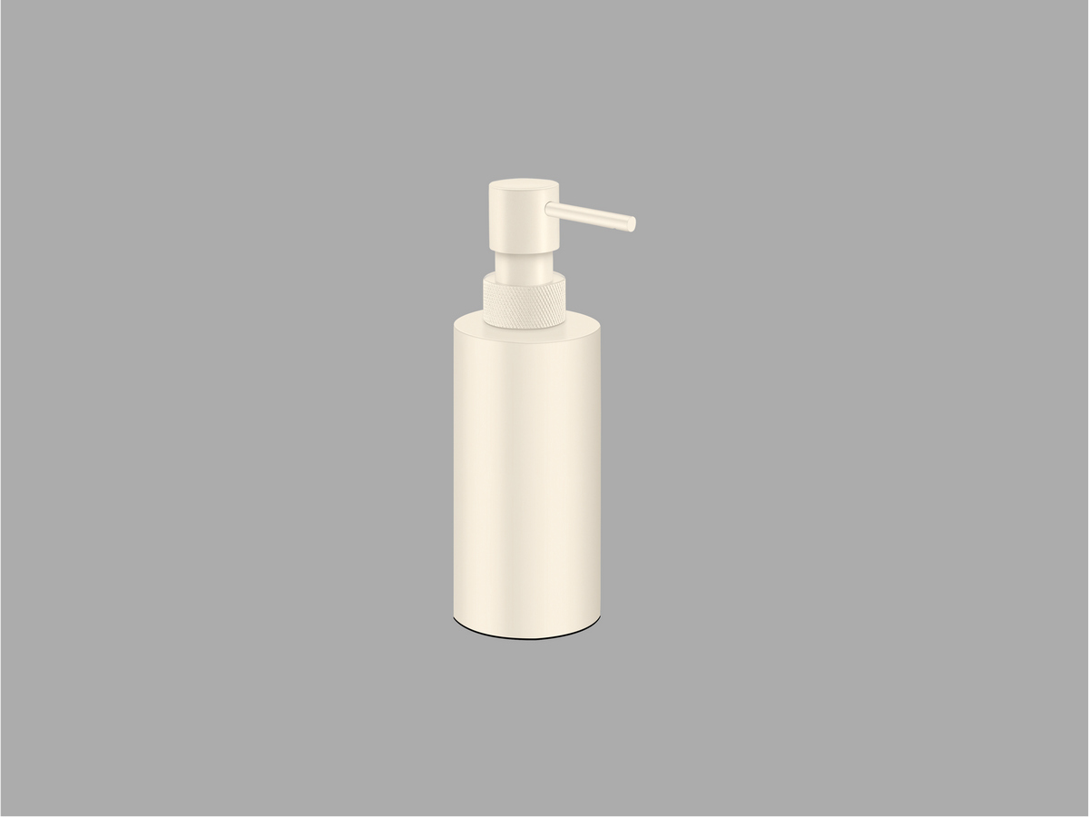 190351-Μ102 Portable Dispenser Μπεζ Ματ SANCO - Image 1