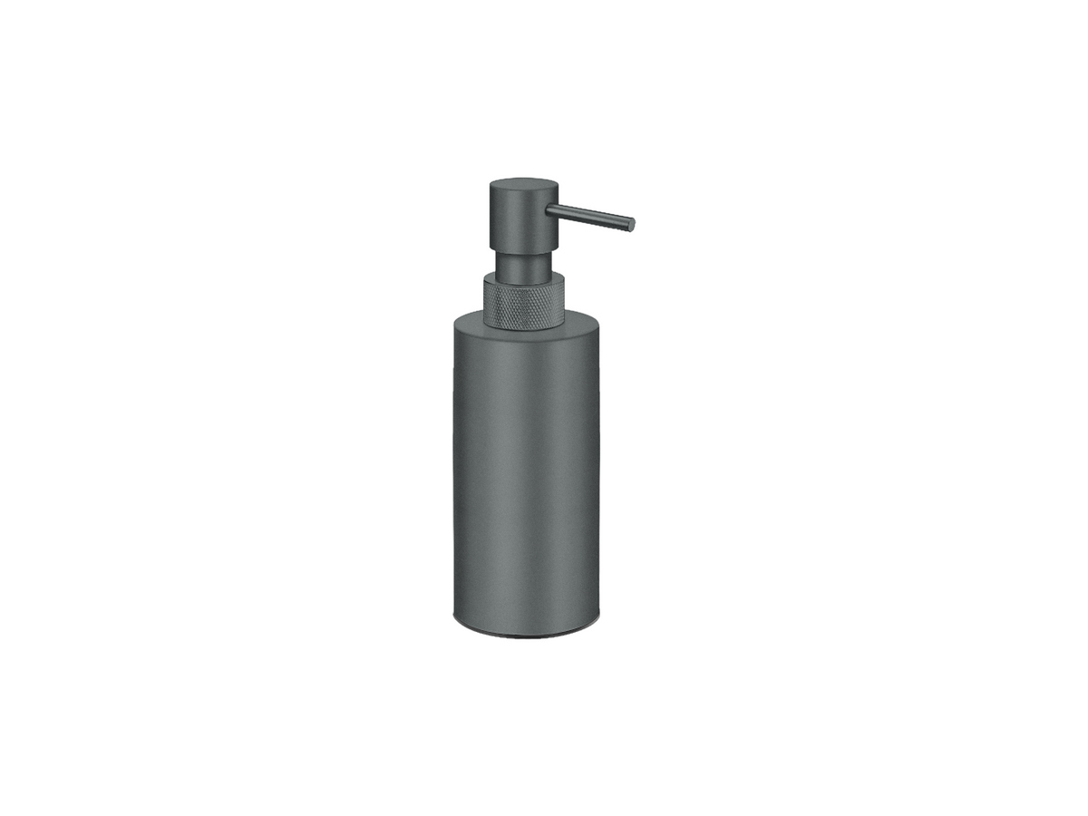190351-Μ118 Portable Dispenser Ανθρακί Grain SANCO - Image 1