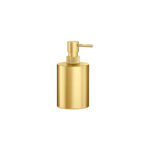 Portable Dispenser PVD Golden Brass Brushed SANCO