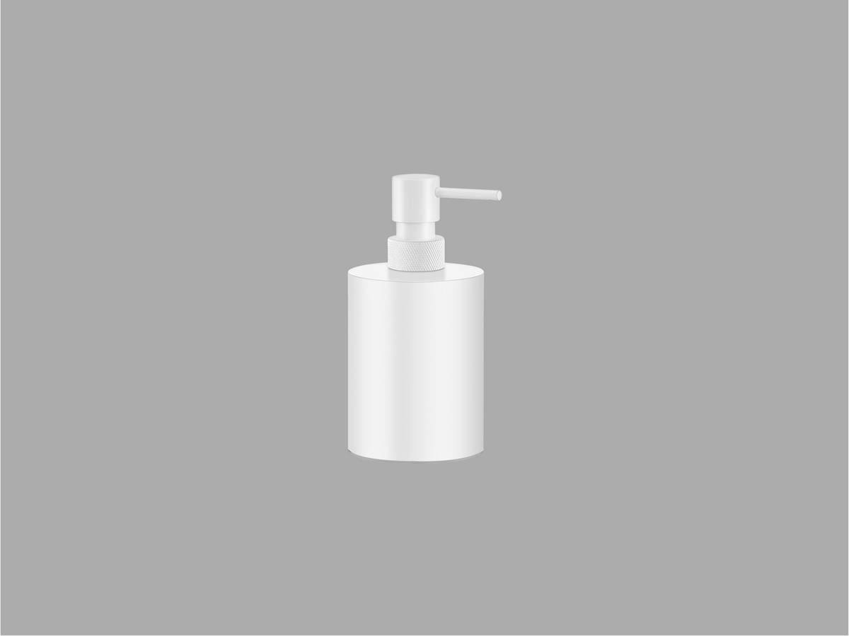 190356-Μ101 Portable Dispenser Λευκό Ματ SANCO - Image 1