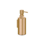 Επιτοίχιο Ντισπένσερ PVD Warm Bronze Brushed SANCO