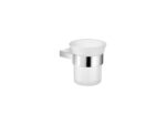 Glass Holder wall Mounted Χρωμέ SANCO