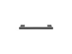 Single Towel Rail (30cm) Σκούρο Γραφίτη SANCO