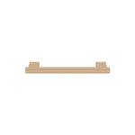 Single Towel Rail (30cm) Mocha Ματ SANCO