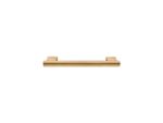 Single Towel Rail (30cm) PVD Warm Bronze Brushed SANCO