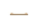 Single Towel Rail (30cm) PVD Warm Bronze Polished SANCO
