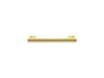 Single Towel Rail (30cm) PVD Golden Brass Polished SANCO