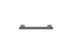 Single Towel Rail (30cm) PVD Gun Metal Brushed SANCO