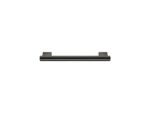 Single Towel Rail (30cm) PVD Gun Metal Polished SANCO