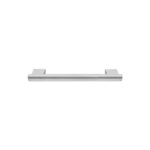 Single Towel Rail (30cm) PVD Νίκελ Steel SANCO