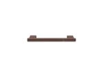 Single Towel Rail (30cm) Wenge Grain SANCO