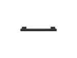 Single Towel Rail (30cm) Μαύρο Ματ SANCO