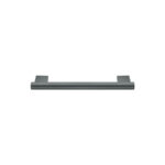 Single Towel Rail (30cm) Ανθρακί Grain SANCO