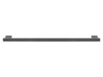 Single Towel Rail (60cm) Σκούρο Γραφίτη SANCO