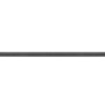 Single Towel Rail (60cm) Σκούρο Γραφίτη SANCO