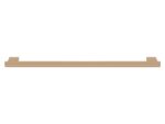 Single Towel Rail (60cm) Mocha Ματ SANCO