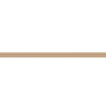 Single Towel Rail (60cm) Mocha Ματ SANCO