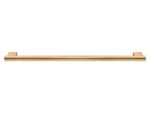 Single Towel Rail (60cm) PVD Warm Bronze Brushed SANCO