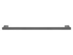 Single Towel Rail (60cm) PVD Gun Metal Brushed SANCO