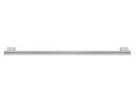Single Towel Rail (60cm) PVD Νίκελ Steel SANCO