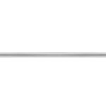 Single Towel Rail (60cm) PVD Νίκελ Steel SANCO