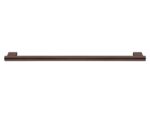 Single Towel Rail (60cm) Wenge Grain SANCO