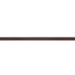 Single Towel Rail (60cm) Wenge Grain SANCO