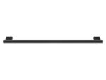 Single Towel Rail (60cm) Μαύρο Ματ SANCO