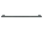 Single Towel Rail (60cm) Ανθρακί Grain SANCO