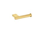 Toilet Roll Holder PVD Golden Brass Brushed SANCO