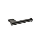Toilet Roll Holder PVD Gun Metal Polished SANCO