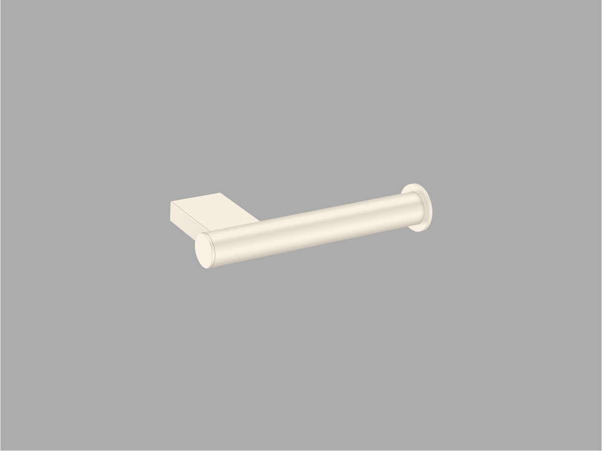 21806-Μ102 Toilet Roll Holder Μπεζ Ματ SANCO - Image 1