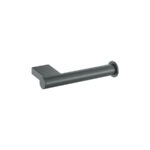Toilet Roll Holder Ανθρακί Grain SANCO