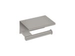 Toilet Roll Holder with cover Τσιμέντο Γκρι Ματ SANCO