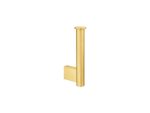 Spare Toilet Roll Holder PVD Golden Brass Brushed SANCO