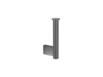 Spare Toilet Roll Holder PVD Gun Metal Brushed SANCO