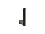 Spare Toilet Roll Holder PVD Gun Metal Polished SANCO