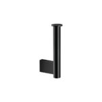 Spare Toilet Roll Holder Μαύρο Ματ SANCO