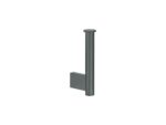Spare Toilet Roll Holder Ανθρακί Grain SANCO