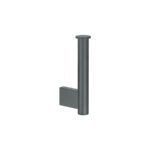 Spare Toilet Roll Holder Ανθρακί Grain SANCO