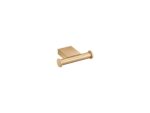 Διπλό Άγκιστρο Μπουρνουζιού PVD Warm Bronze Brushed SANCO