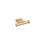 Διπλό Άγκιστρο Μπουρνουζιού PVD Warm Bronze Brushed SANCO