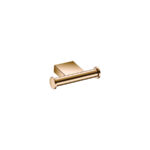 Διπλό Άγκιστρο Μπουρνουζιού PVD Warm Bronze Polished SANCO