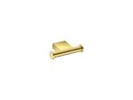 Διπλό Άγκιστρο Μπουρνουζιού PVD Golden Brass Polished SANCO
