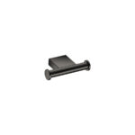Διπλό Άγκιστρο Μπουρνουζιού PVD Gun Metal Polished SANCO