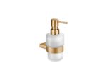 Επιτοίχιο Ντισπένσερ PVD Warm Bronze Brushed SANCO