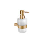Επιτοίχιο Ντισπένσερ PVD Warm Bronze Brushed SANCO