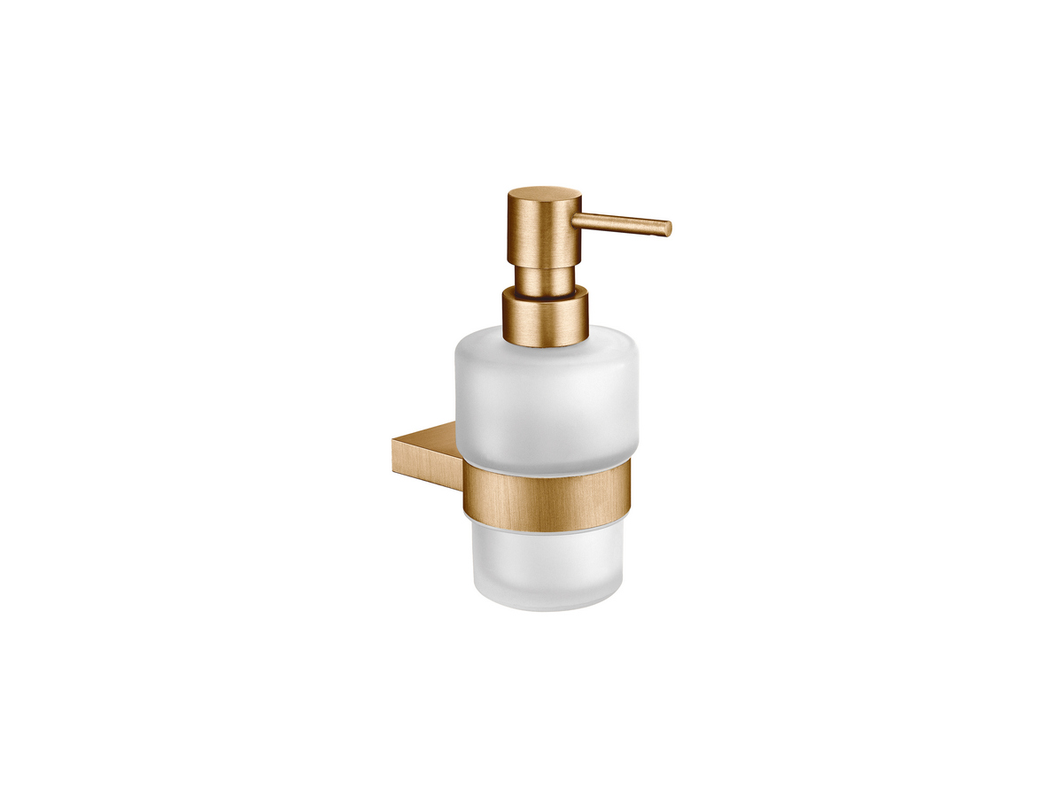 21822-PVD-01BR Επιτοίχιο Ντισπένσερ PVD Warm Bronze Brushed SANCO - Image 1