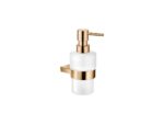 Επιτοίχιο Ντισπένσερ PVD Warm Bronze Polished SANCO