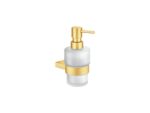 Επιτοίχιο Ντισπένσερ PVD Golden Brass Brushed SANCO